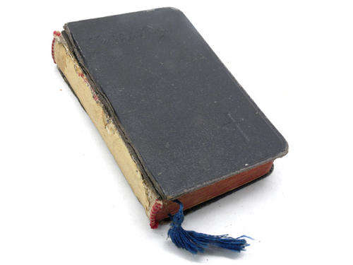 Vintage 1930's Guide to Piety Instructions and Prayers For Catholics