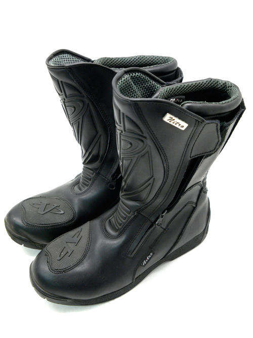 Nitro Motorcycle Boots US Mens Size 11