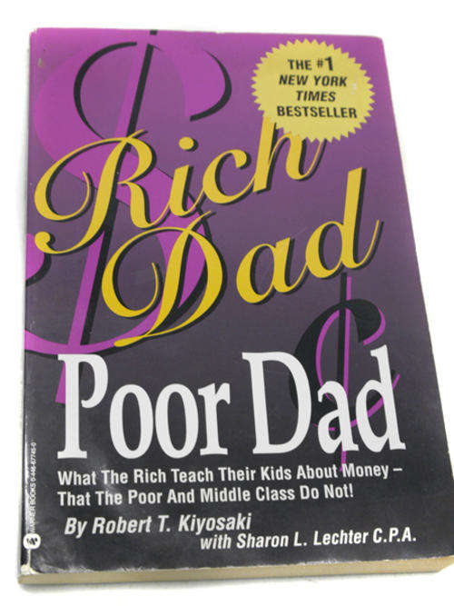 Rich Dad Poor Dad