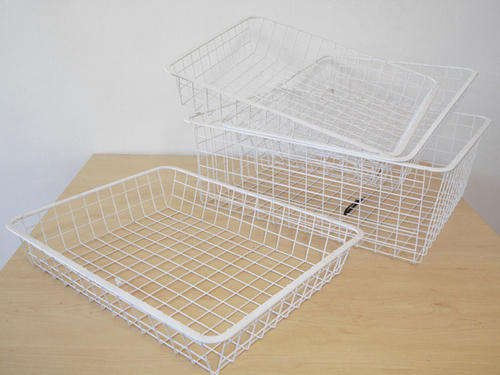 Lot Of Cage Drawers X5