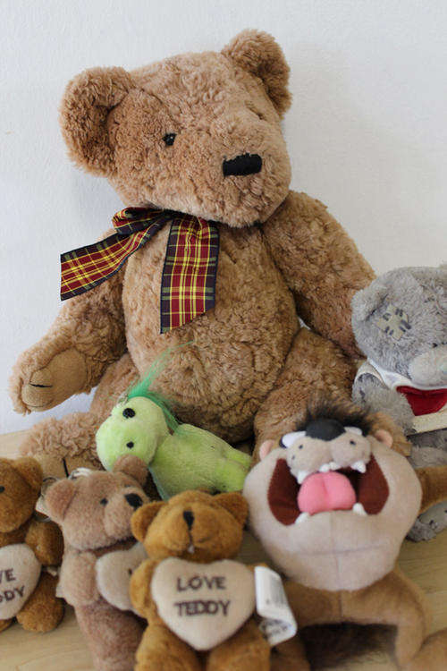 Teddy Bear Job Lot