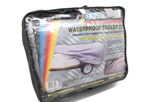 Waterproof Trailer Cover