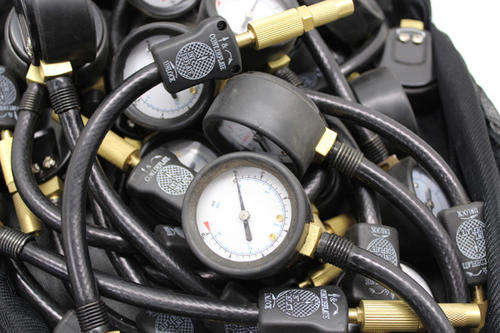 Large Job Lot Of Tyre Guages (Over 25 Of Them)