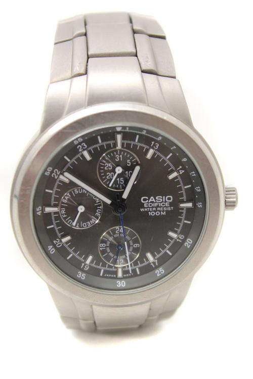 Casio Edifice Titanium EF-305T Men's Watch