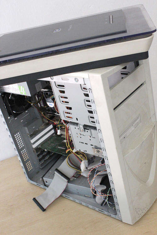 Computer For Spares