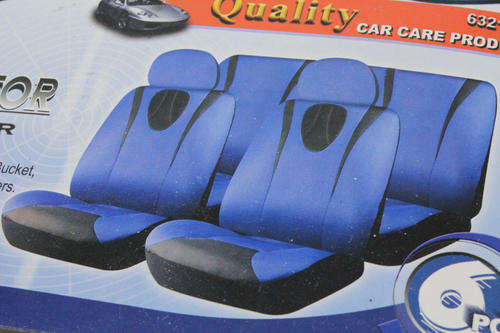 Car Seat Covers Set (GREY)