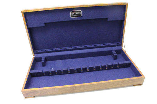 Large Wooden Cutlery Box