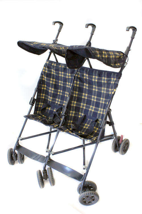 Twin Stroller