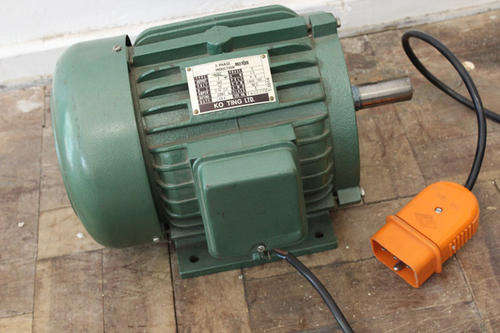 3 Phase Motor