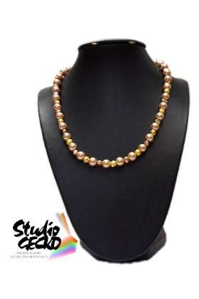 STUNNING and ELEGANT NECKLACE Designed by Cooper & Lombard Jewellery