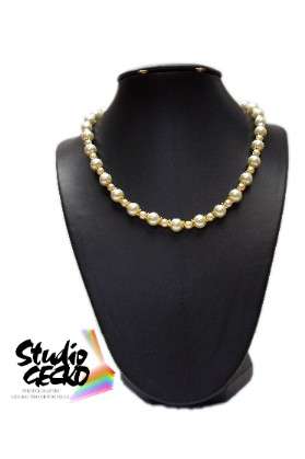 ELEGANT NECKLACE Designed by Cooper & Lombard Jewellery