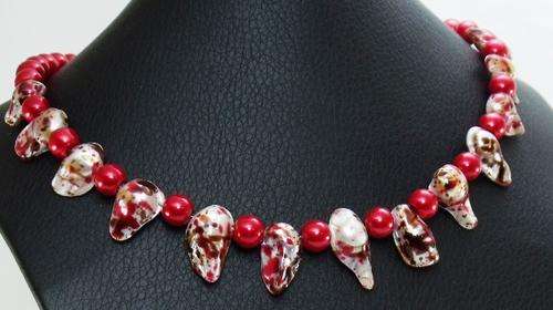39 cm Keishi Pearl Necklace