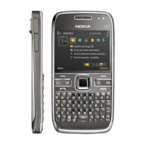 Nokia E72 Navigator