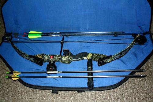 PSE Nova 70 pound compound bow