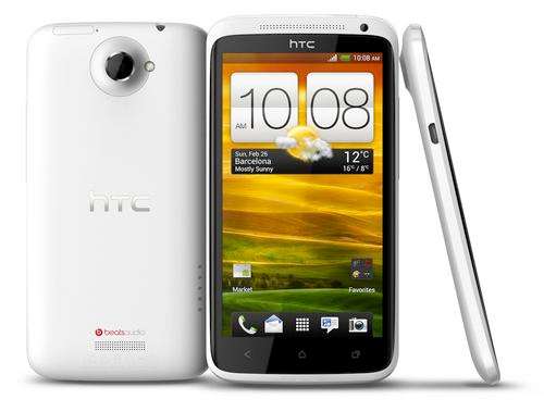 *BRAND NEW* HTC ONE X Ceramic White 32GB *IN-STOCK*  COLLECT TODAY NO HIDDEN CHARGES