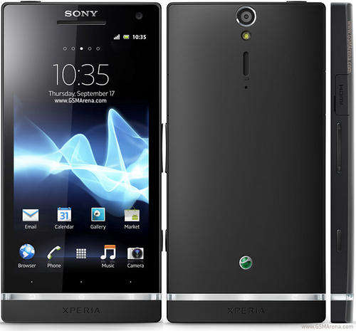 *BRAND NEW*  Sony XPERIA S 12 Mega Pixel Camera 32GB Black LT26i