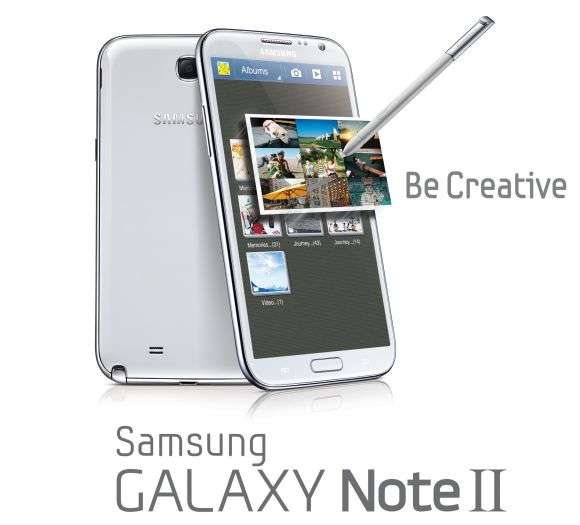 Samsung Galaxy Note 2 (GT-N7100) Titanium Grey 32GB *CHEAPEST ANYWHERE*