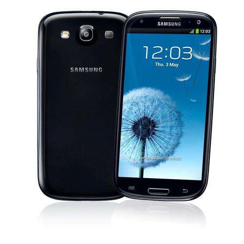*BRAND NEW *RARE* Sealed SAMSUNG GALAXY S3 *Sapphire Black*