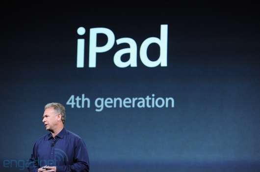 The NEWEST iPAD 4 ( 32GB WiFI) (A6 Processor and lightning Connector) Launched November 2012