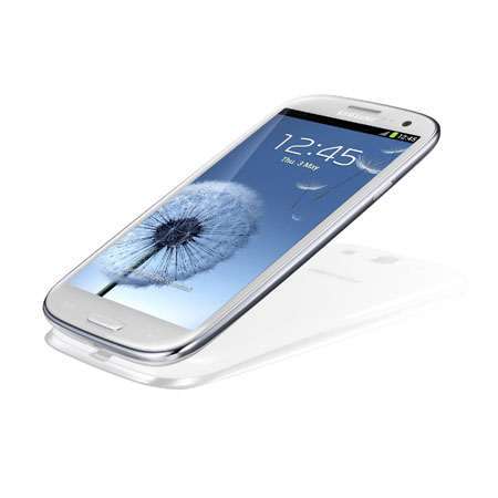 SAMSUNG GALAXY S3 32GB *Marble White*