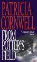 Patricia Cornwell - From Potter's Field (paperback)