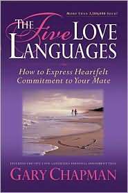 Gary Chapman - The Five Love Languages (paperback)