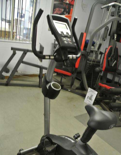 Reebok Cyber-Port Fitness Bike