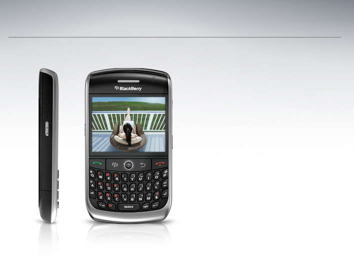 blackberry 8900 curve brand new