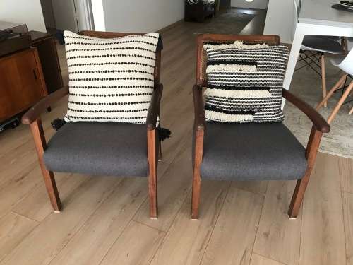 Pair of Vintage chairs