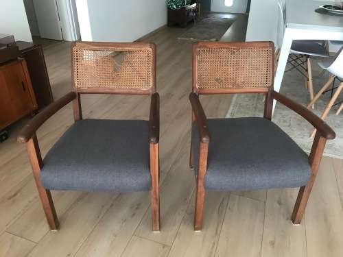 Pair of Vintage chairs
