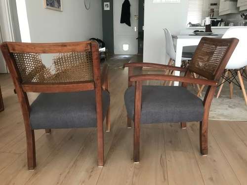 Pair of Vintage chairs