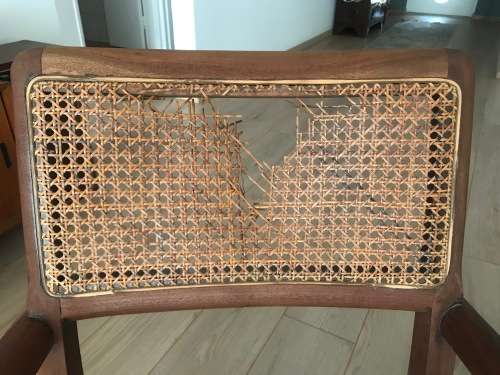 Pair of Vintage chairs