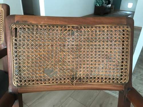 Pair of Vintage chairs