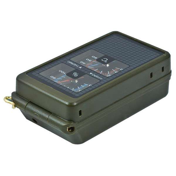 10IN1 Multi-Function Camp Hiking Compass Survival Kit