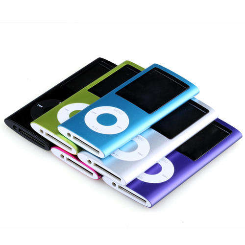 NEW LARGE Super Thin MP4 - New 1.8 inch TFT LCD MP4 Player 8GB