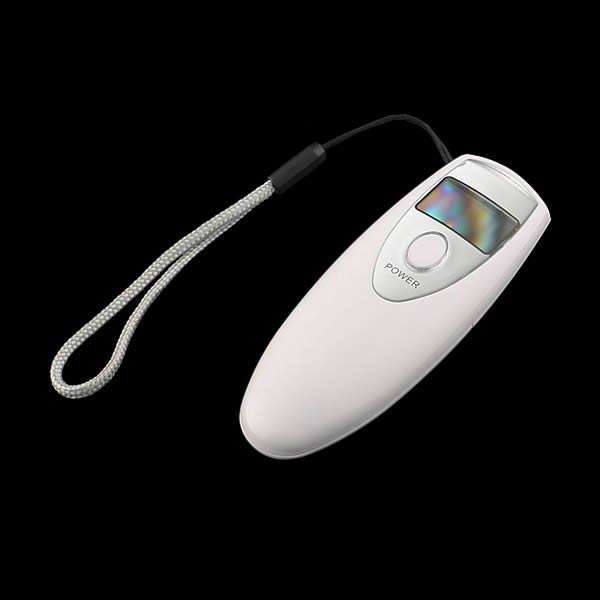 Digital Breathalyzer Tester - Quick Response and Resume - Low Voltage Indicator - Semiconductor Al