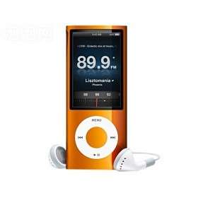 BRAND NEW 4GB MP4 Player in Bright Five Colors - 2.1 inches TFT Screen - with Camera