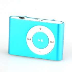 BRAND NEW MP3 Player - 4GB - Shuffle Player Mode - Ulta-Slim - Flash Drive