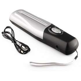 USB Handheld Paper Shredder - USB-powered - Compact Size - Shred A6 Sized Paper