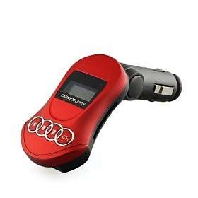 Brand New-Mp3 Wireless FM Modulator, Superior Sound Performance