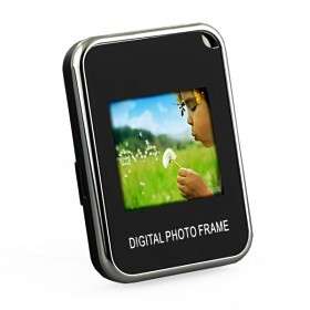 Brand new-Mini Digital Photo Frame with 1.44ââ Screen, Multiple Color Options