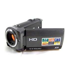 HD Camcorder with 2X Optical Zoom, 3ÃÂÃÂ¢ÃÂÃÂÃÂÃÂÃÂÃÂ¢ÃÂÃÂÃÂÃÂLCD Monitor