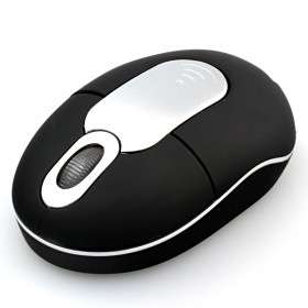 Cordless Optical Mouse - 800 dpi - PS3 / USB / COMBO - RF Technology
