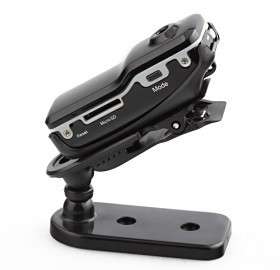 2GB Mini Digital Video Recorder with Clip - Sleek and Fashion Body - PC Web Camera