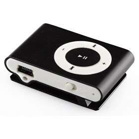 MP3 Player - 4GB - Shuffle Player Mode - Ulta-Slim - Flash Drive