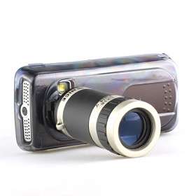 MT-Nokia N73 Mobile Phone Telescope Lens - 6x Zoom Lens-Brand New