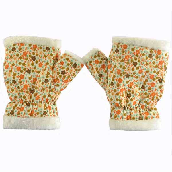 USB Heated Winter Hand Warmer Gloves Great Gift for Girls/Women