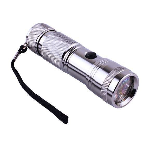 14-Bulb LED Flashlight - Fashionable Design - Light for Your Life
