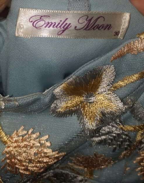 Emily Moon Dress from Truworths Size 30