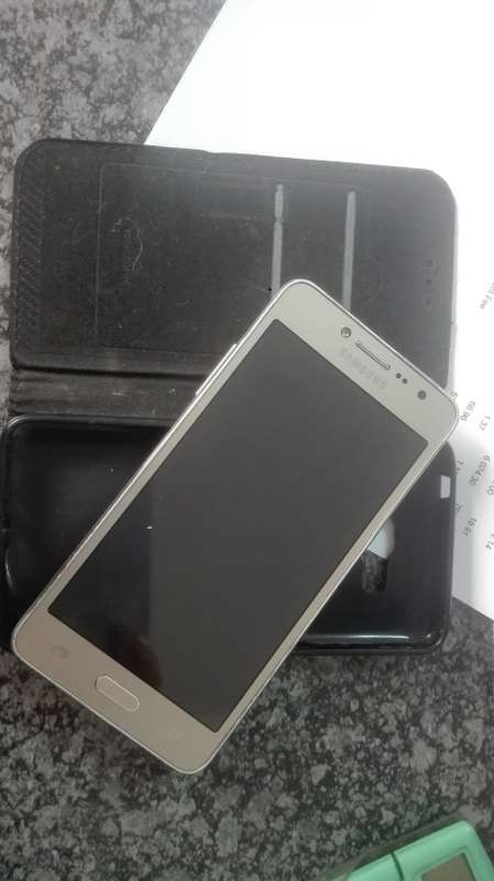 Samsung galaxy Grand Prime plus